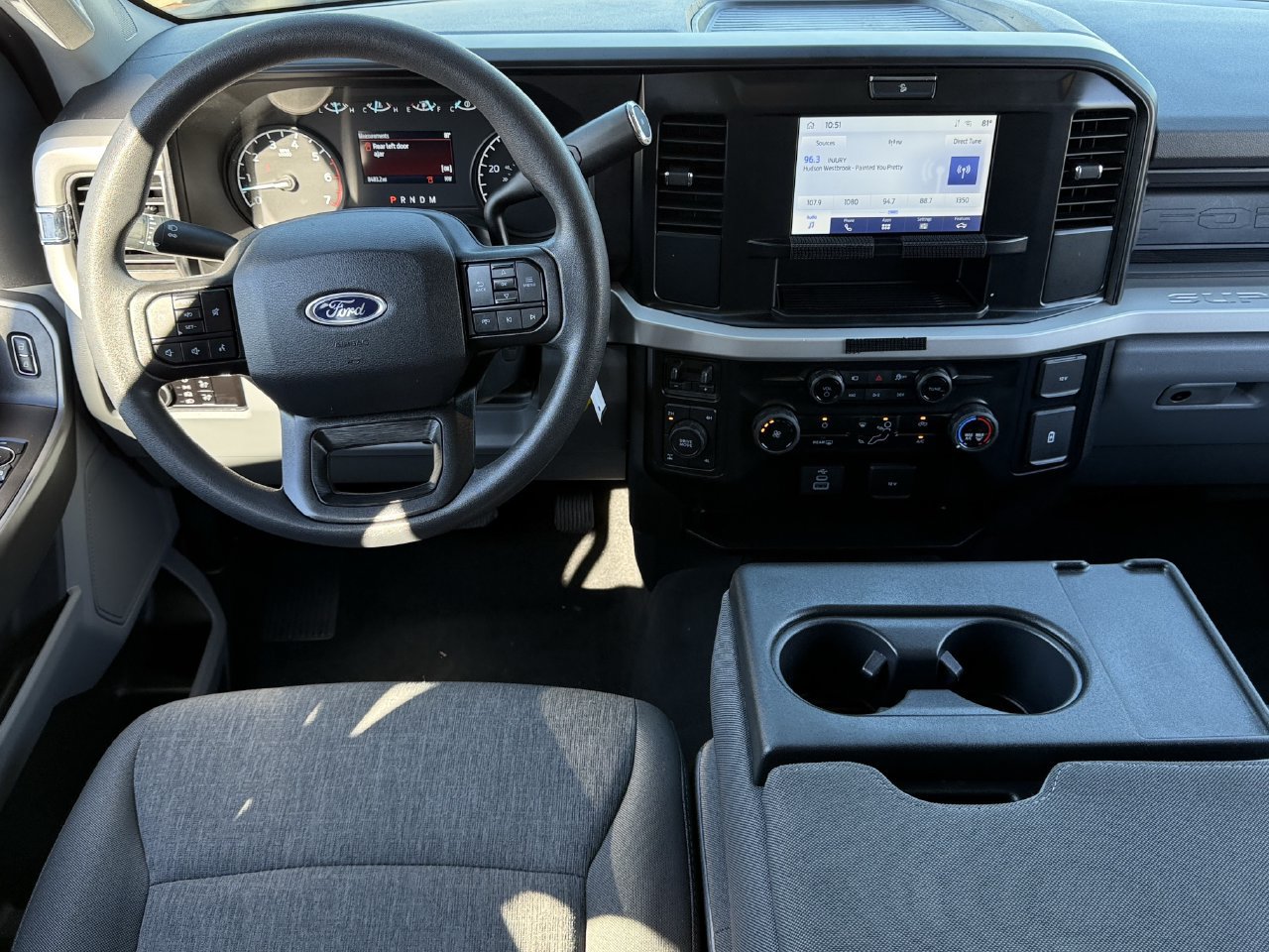 Certified 2025 Ford F250 XL w/ STX Appearance Package AWD/4WD image 9
