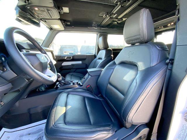 Certified 2025 Ford Bronco Badlands AWD/4WD image 11