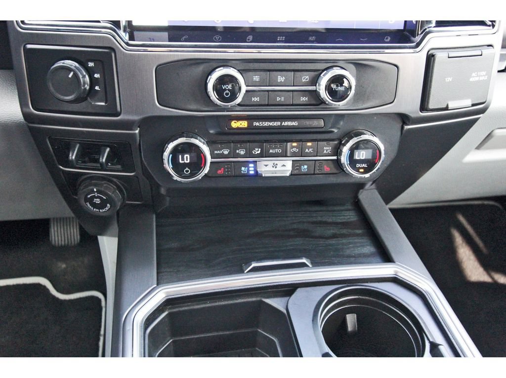 Certified 2022 Ford F350 Limited w/ FX4 Off-Road Package AWD/4WD image 27
