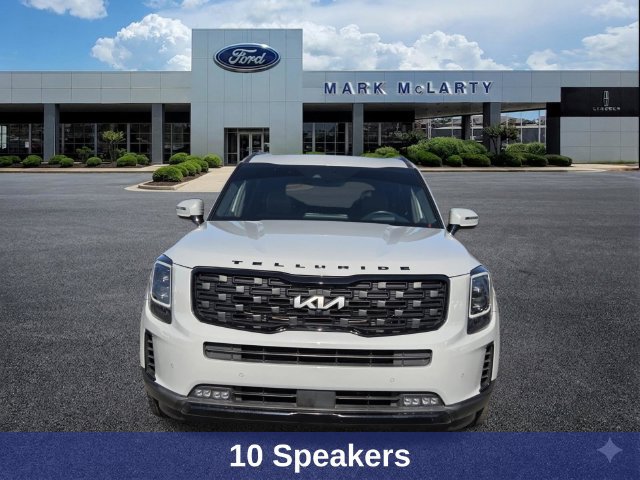 Used 2022 Kia Telluride SX w/ SX Prestige Package AWD/4WD image 9