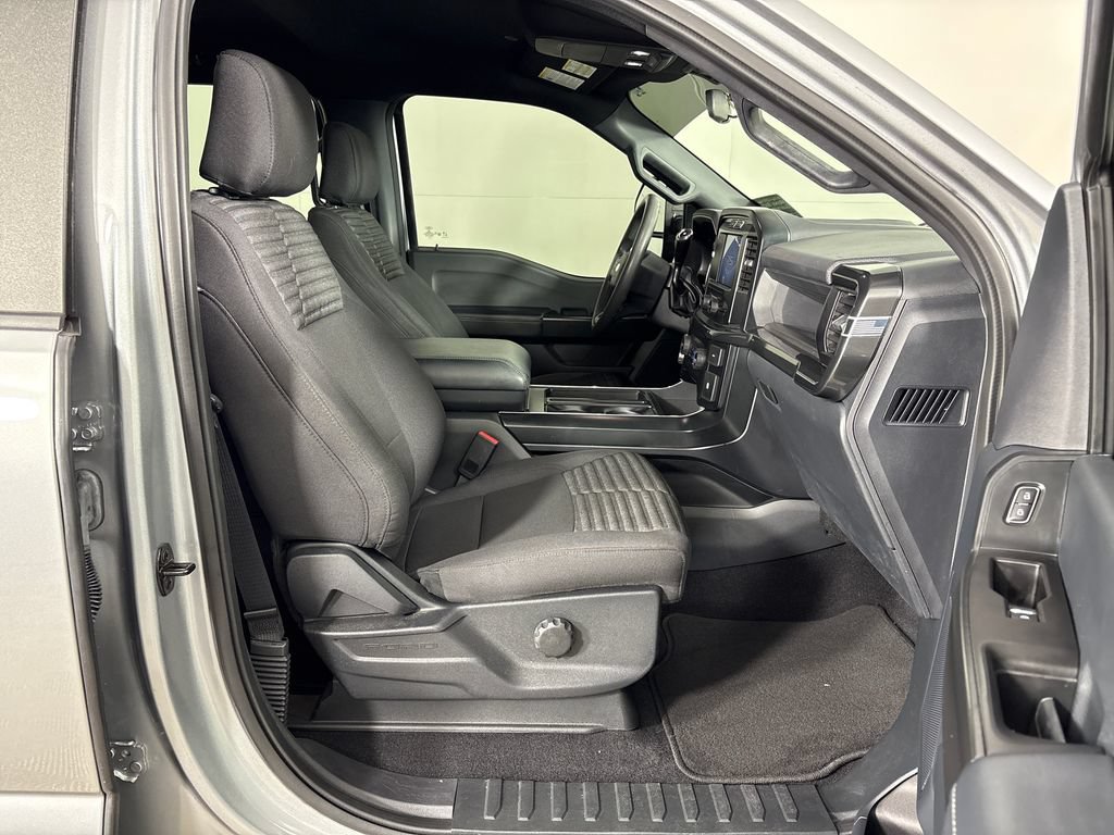Certified 2023 Ford F150 XL w/ STX Appearance Package AWD/4WD image 8