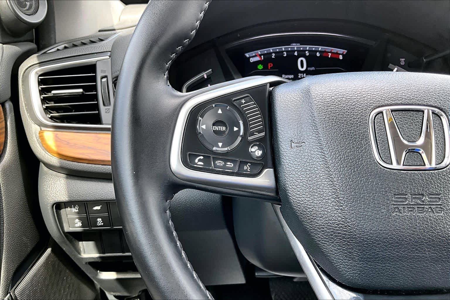 Used 2017 Honda CR-V Touring image 24