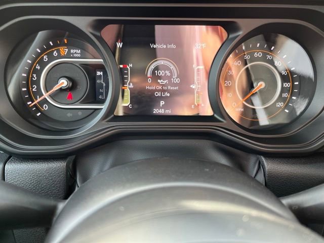 Used 2025 Jeep Gladiator Rubicon w/ Convenience Group image 28