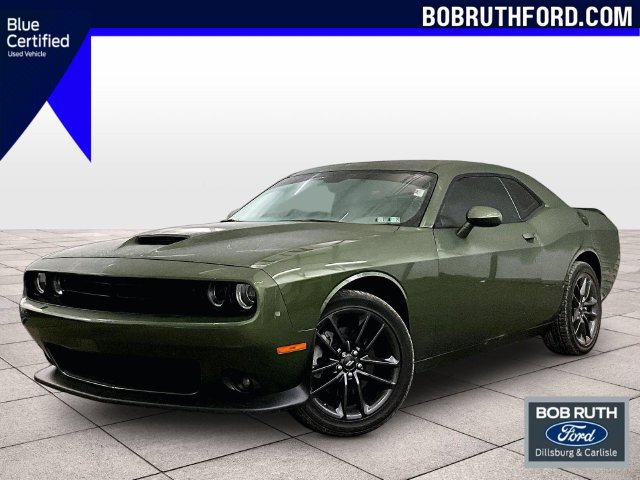 Used 2022 Dodge Challenger GT w/ Blacktop Package