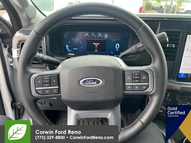 Certified 2026 Ford F350 Lariat w/ Black Appearance Package AWD/4WD image 16