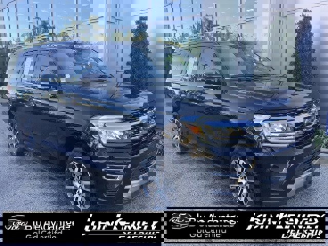 Certified 2024 Ford Expedition Max Limited image 6