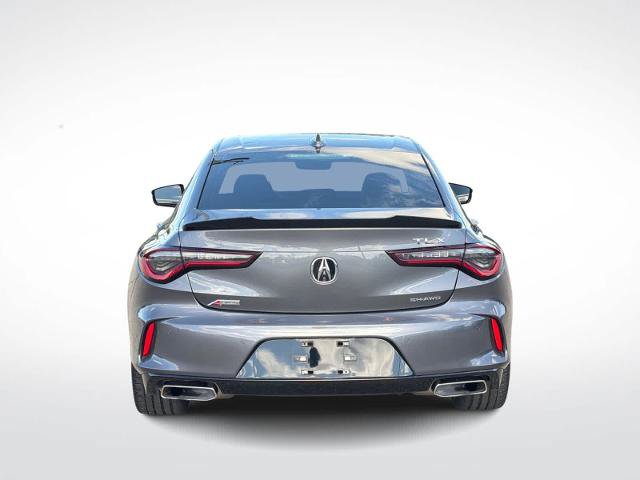 Used 2022 Acura TLX w/ A-SPEC Package AWD/4WD image 7