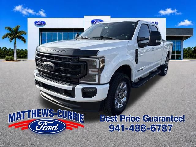 Certified 2021 Ford F250 Lariat AWD/4WD image 7