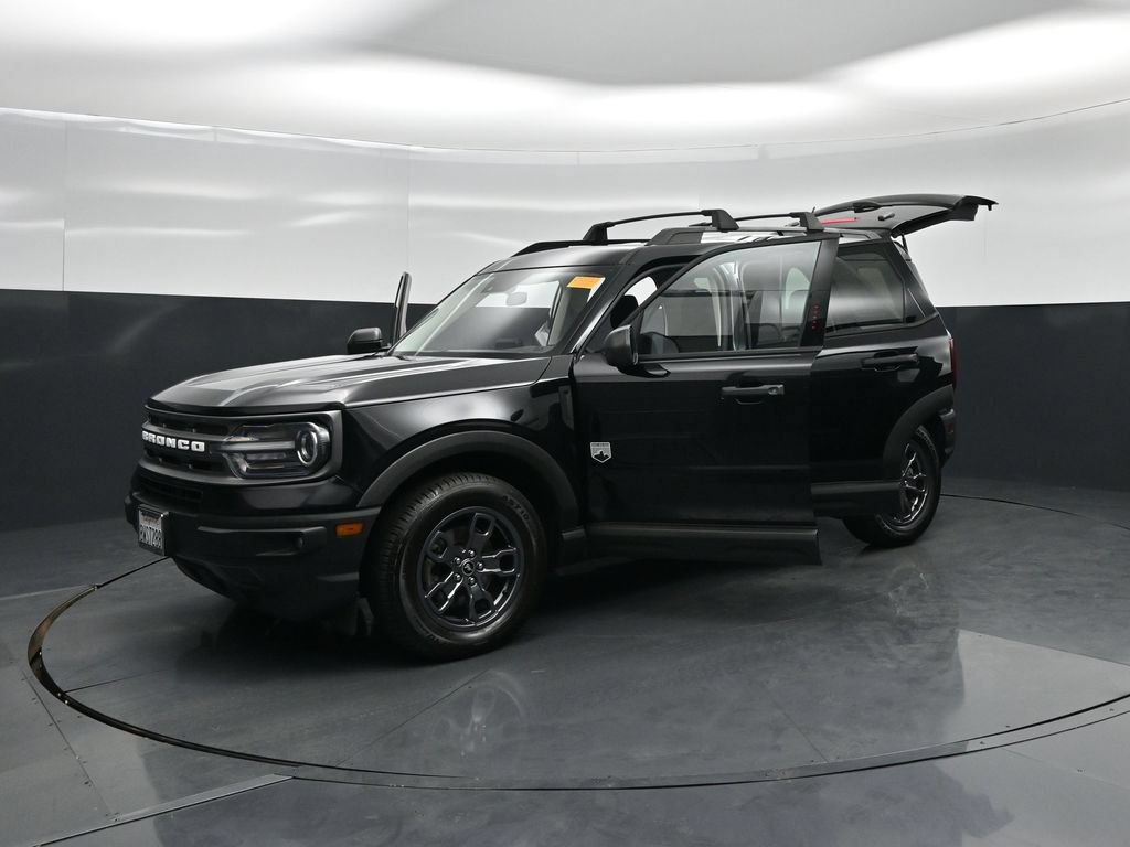 Certified 2021 Ford Bronco Sport Big Bend AWD/4WD image 27