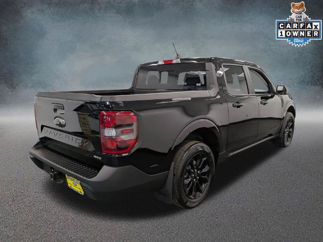 Certified 2023 Ford Maverick Lariat w/ Lariat Luxury Package AWD/4WD image 4