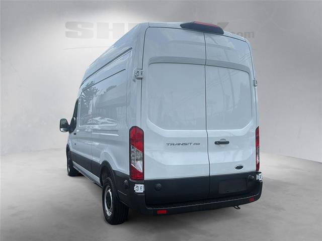 Certified 2025 Ford Transit 250 148 High Roof RWD image 12