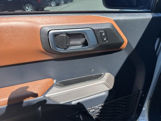 Certified 2023 Ford Bronco Outer Banks w/ Sasquatch Package AWD/4WD image 10