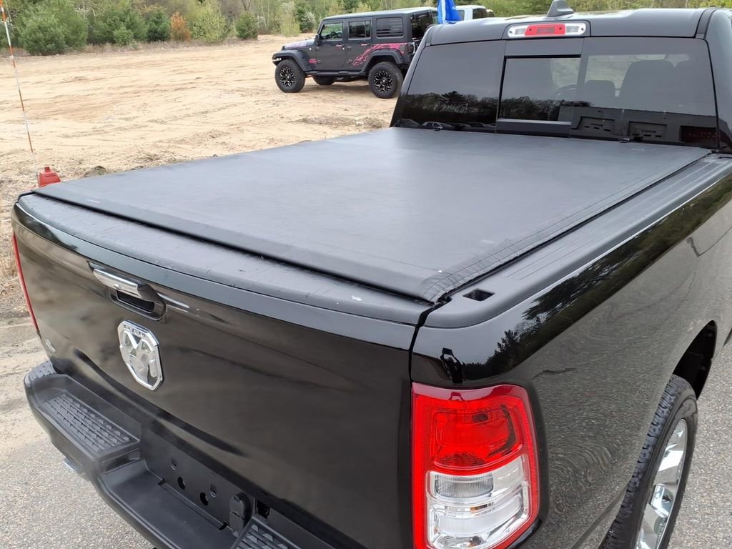 Used 2020 RAM 1500 Big Horn AWD/4WD image 11