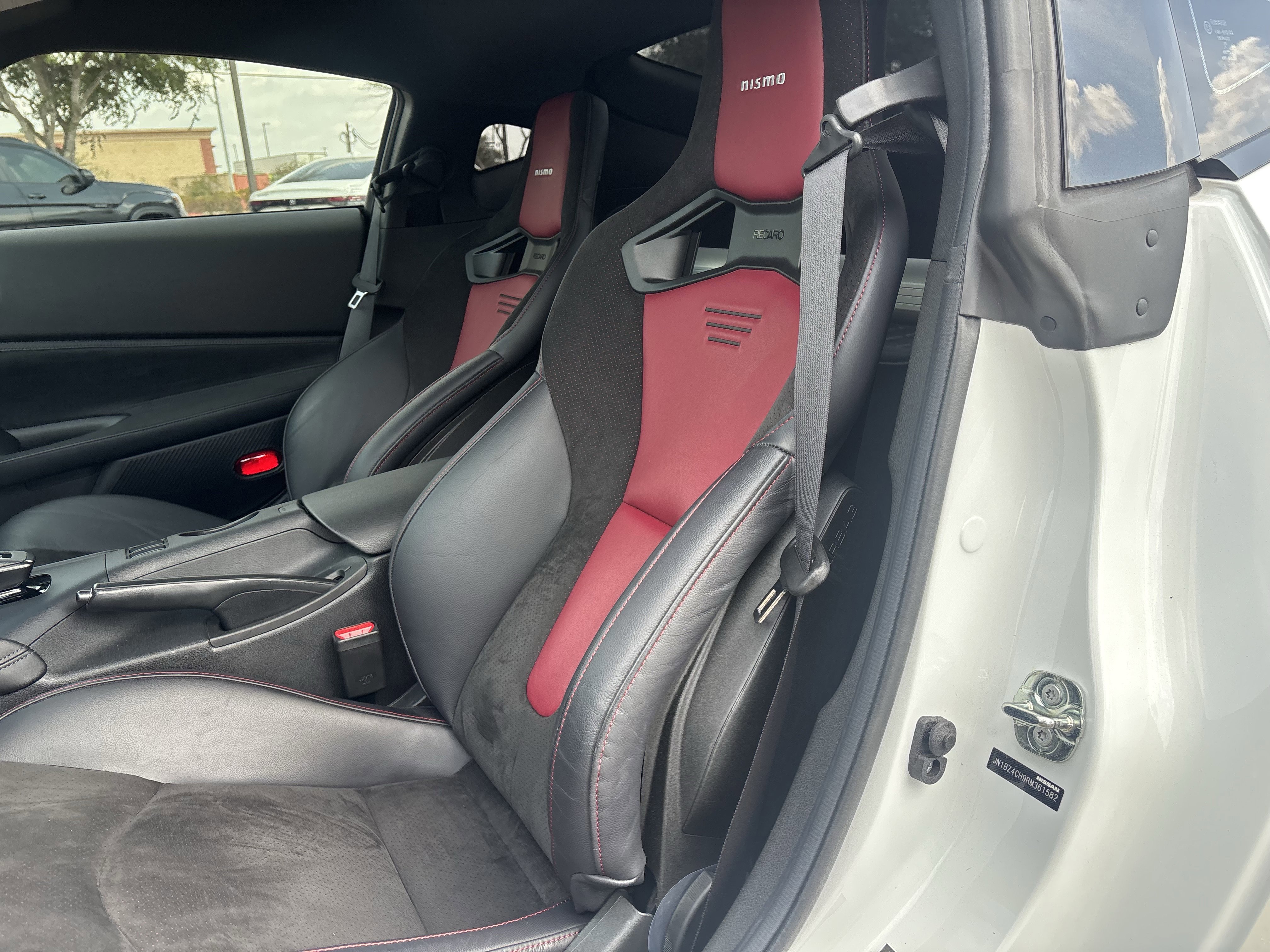 Used 2024 Nissan Z NISMO w/ Floor Mat Package image 13