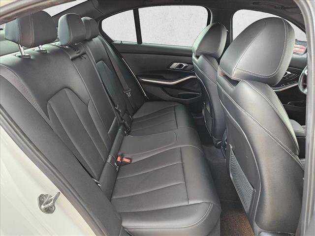Used 2022 BMW 330e w/ M Sport Package RWD image 21