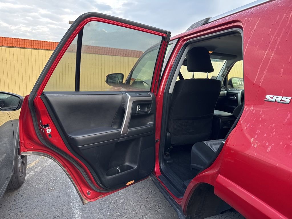 Used 2024 Toyota 4Runner SR5 image 13