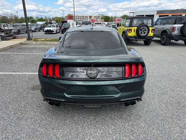 Certified 2019 Ford Mustang Bullitt w/ Bullitt Electronics Package RWD image 4