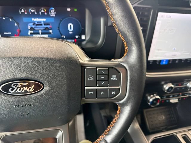 Certified 2025 Ford F150 Tremor w/ Bed Utility Package AWD/4WD image 34