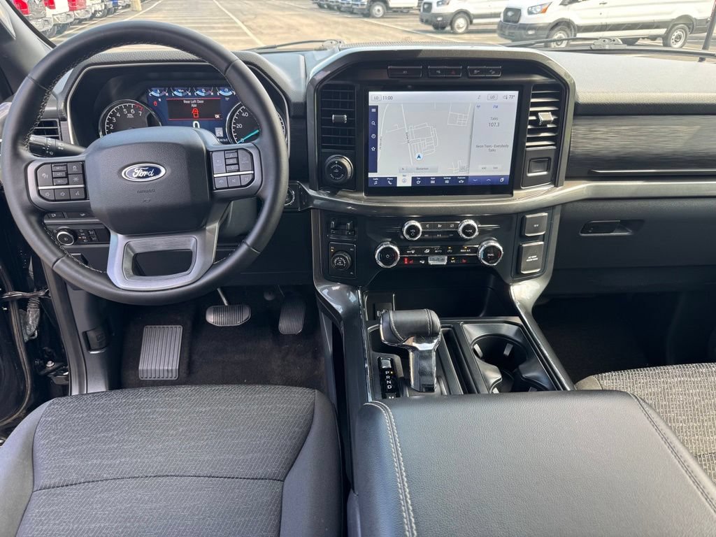 Certified 2023 Ford F150 XLT w/ Equipment Group 302A High AWD/4WD image 29