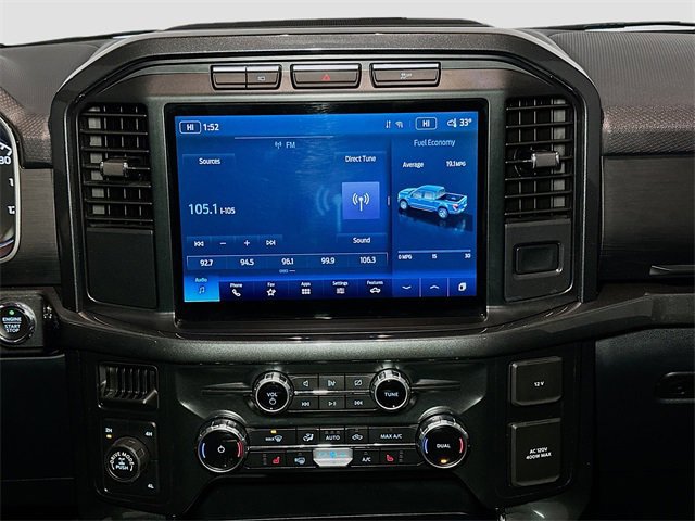 Certified 2022 Ford F150 XLT w/ Equipment Group 302A High image 12