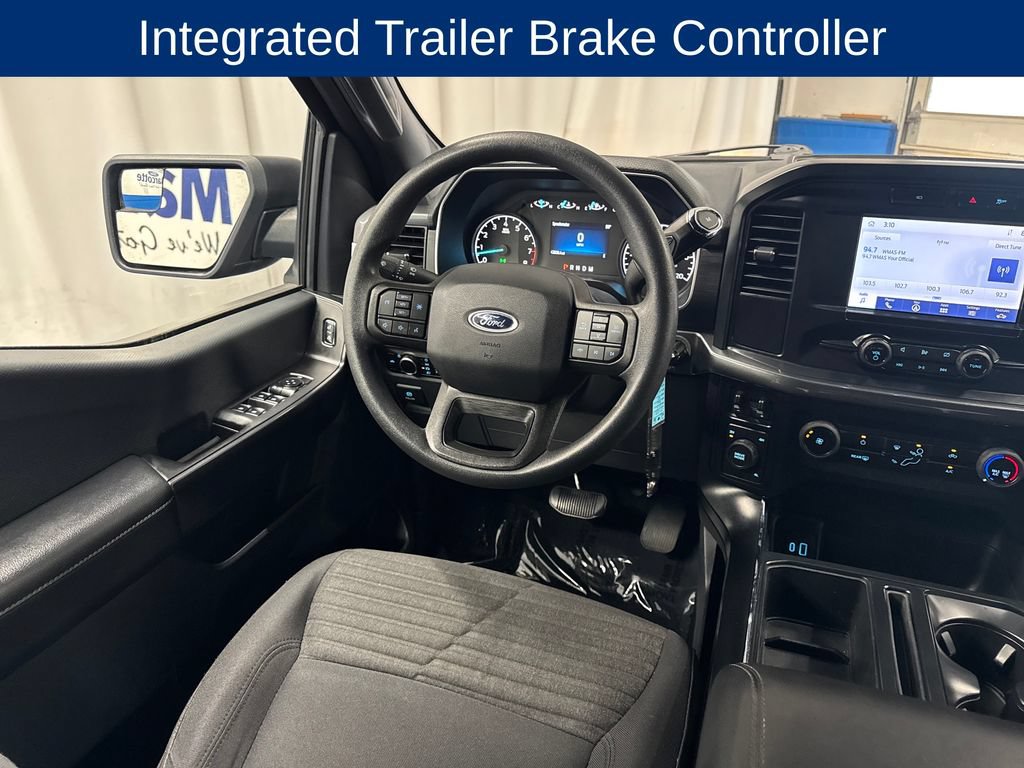 Certified 2023 Ford F150 XL w/ STX Appearance Package AWD/4WD image 15
