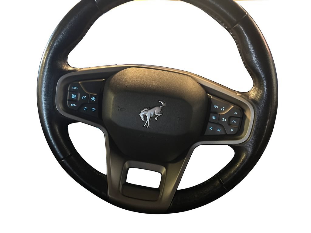 Certified 2023 Ford Bronco Badlands w/ Sasquatch Package AWD/4WD image 27