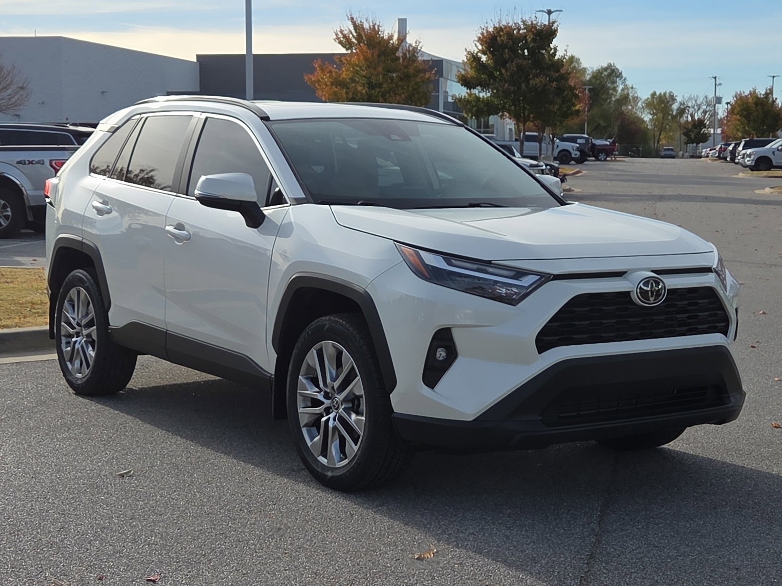 Used 2022 Toyota RAV4 XLE Premium