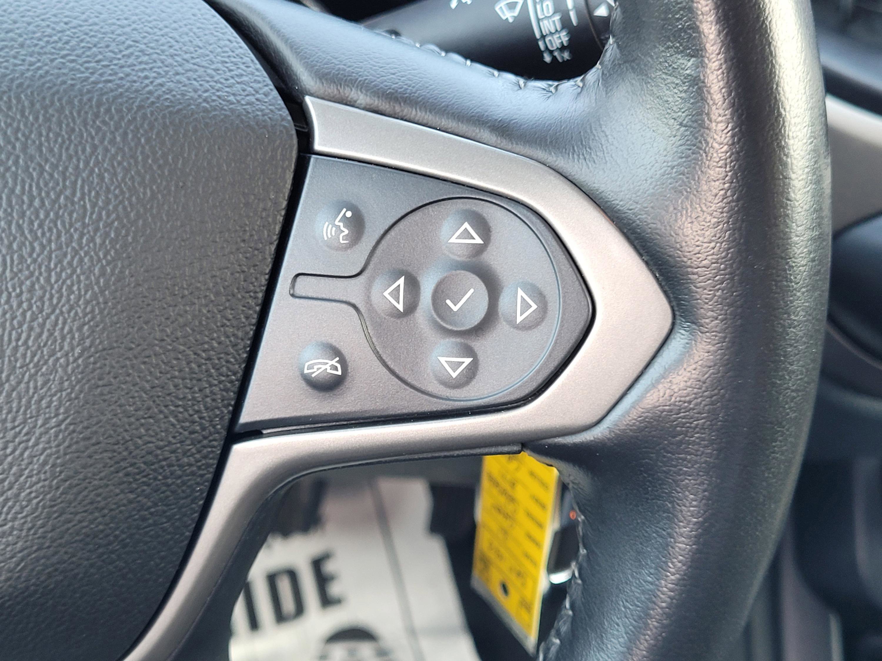 Used 2021 Chevrolet Colorado Z71 AWD/4WD image 26