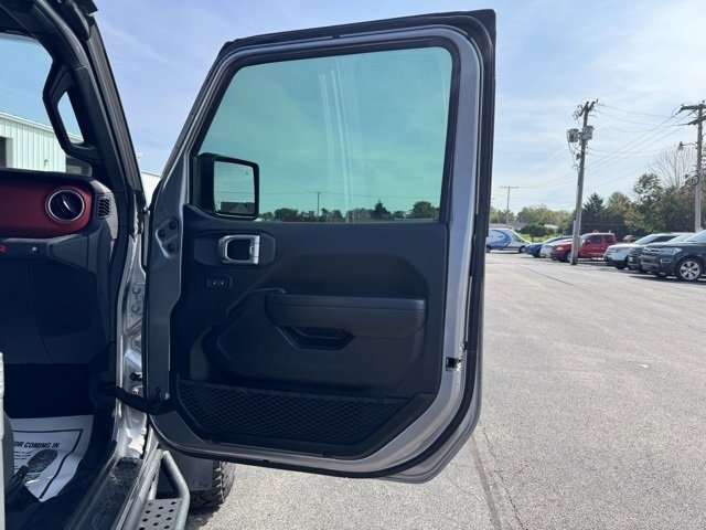 Used 2018 Jeep Wrangler Unlimited Rubicon image 19