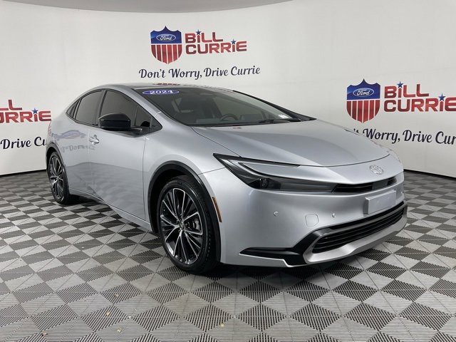 Used 2024 Toyota Prius XLE