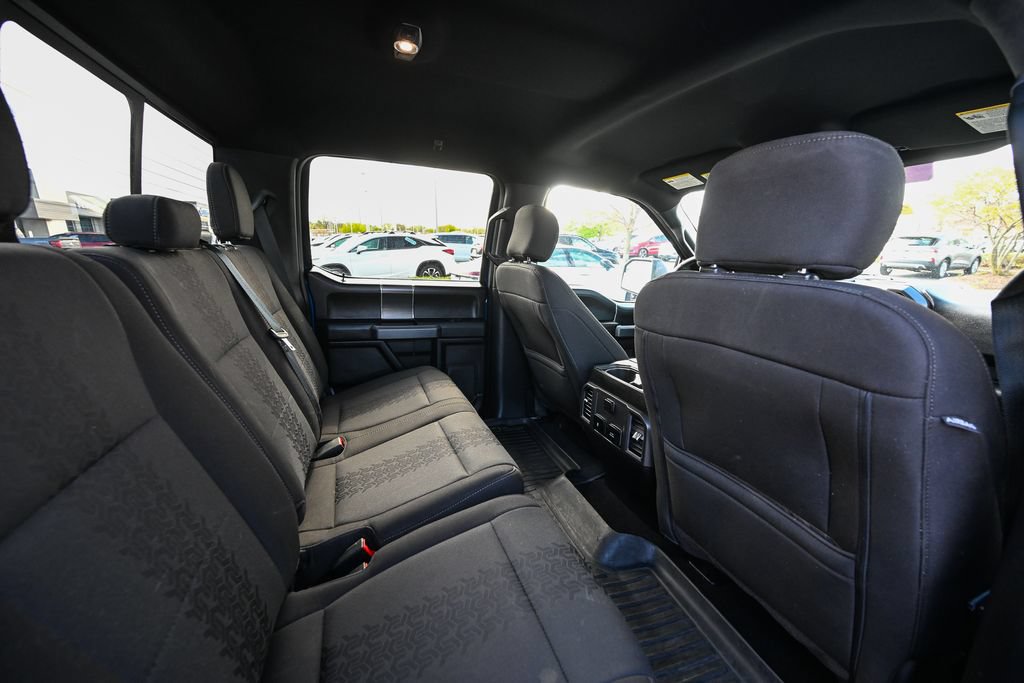Certified 2018 Ford F150 XLT w/ Equipment Group 302A Luxury AWD/4WD image 26