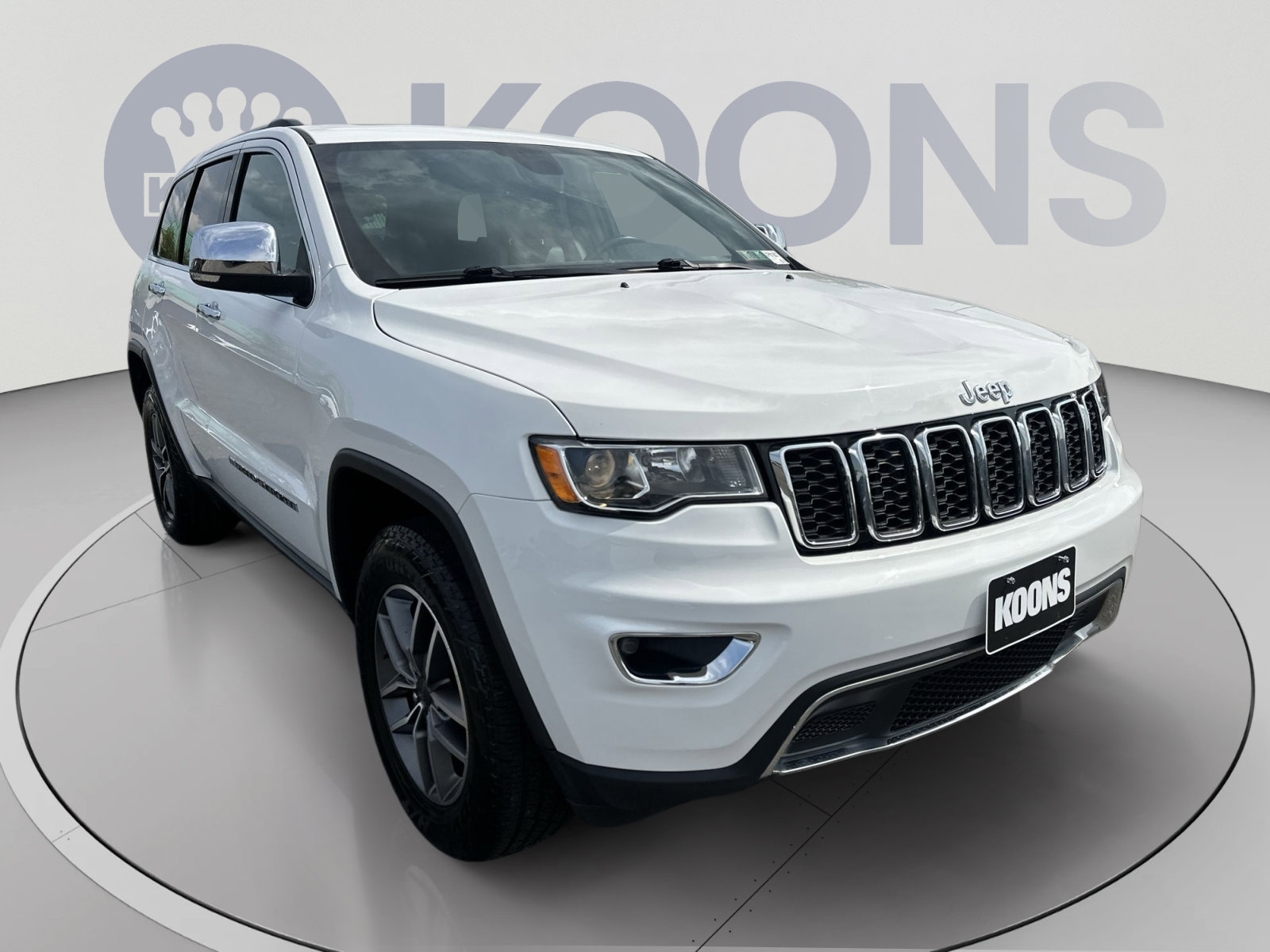 Used 2022 Jeep Grand Cherokee Limited AWD/4WD image 2