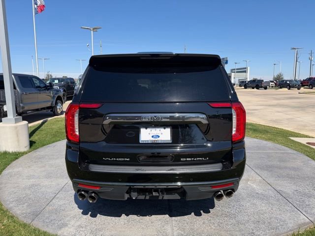 Used 2023 GMC Yukon XL Denali Ultimate image 2