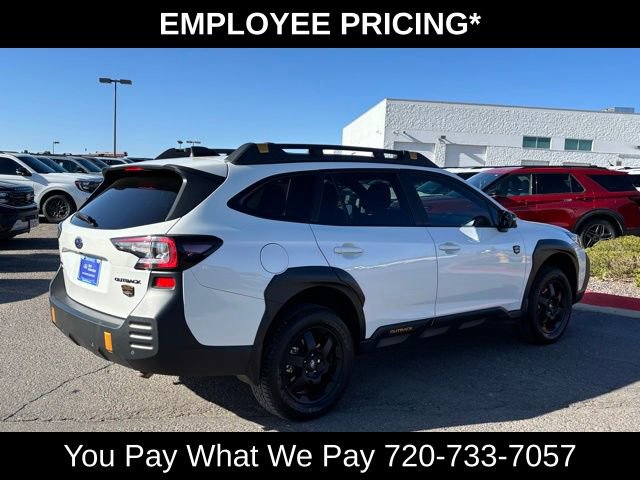 Used 2024 Subaru Outback Wilderness AWD/4WD image 6