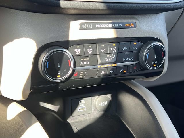 Certified 2022 Ford Escape SEL image 24