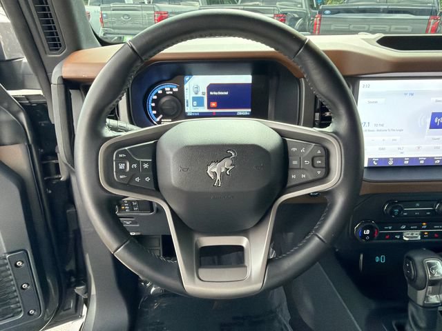 Certified 2024 Ford Bronco Outer Banks AWD/4WD image 25