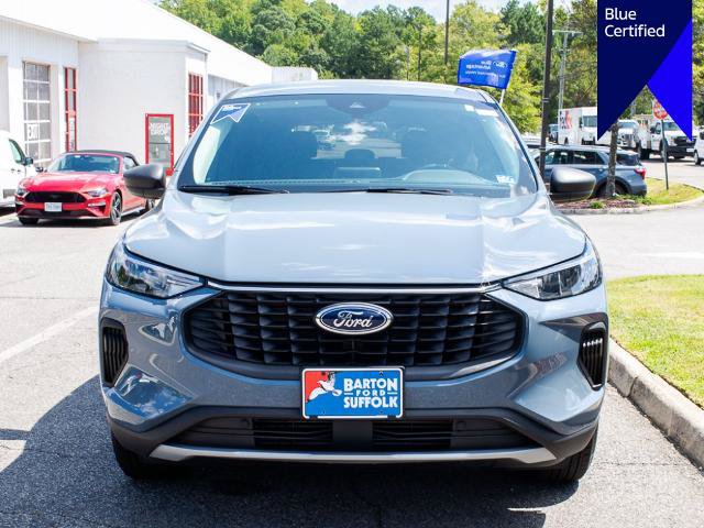Certified 2025 Ford Escape Active w/ Cold Weather Package AWD/4WD image 2