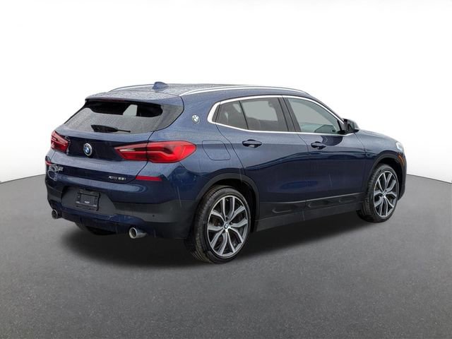 Used 2020 BMW X2 xDrive28i w/ Convenience Package AWD/4WD image 3