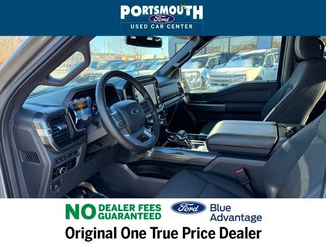 Certified 2023 Ford F150 XLT w/ Equipment Group 302A High image 4