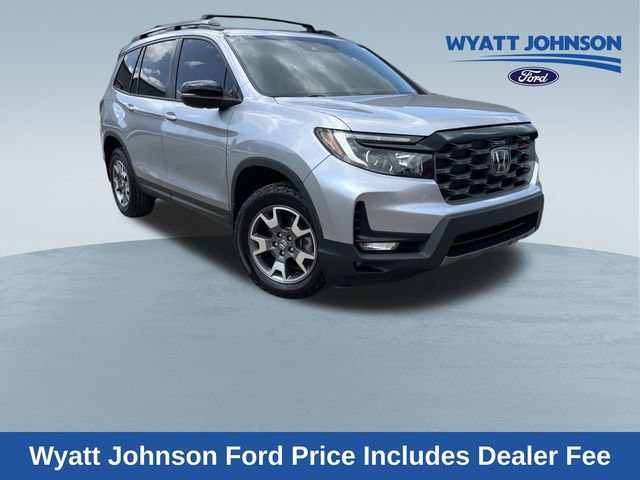 Used 2023 Honda Passport TrailSport