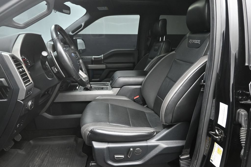 Certified 2019 Ford F150 Raptor w/ Equipment Group 802A Luxury AWD/4WD image 18
