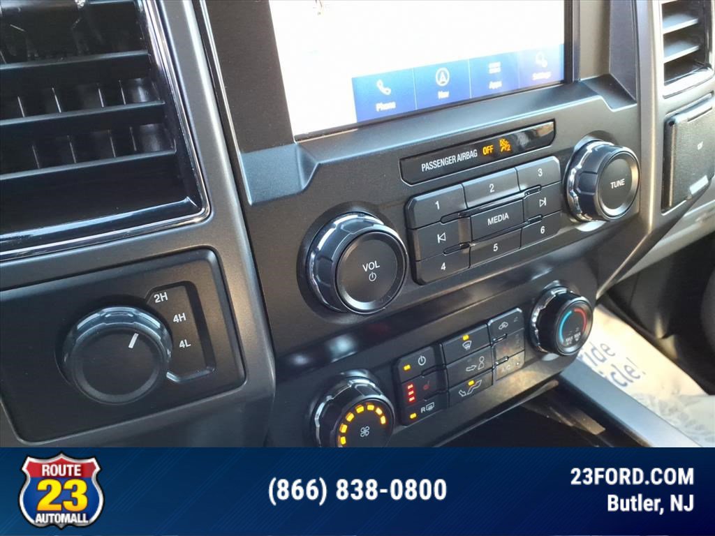 Certified 2020 Ford F150 XLT w/ Equipment Group 302A Luxury image 15