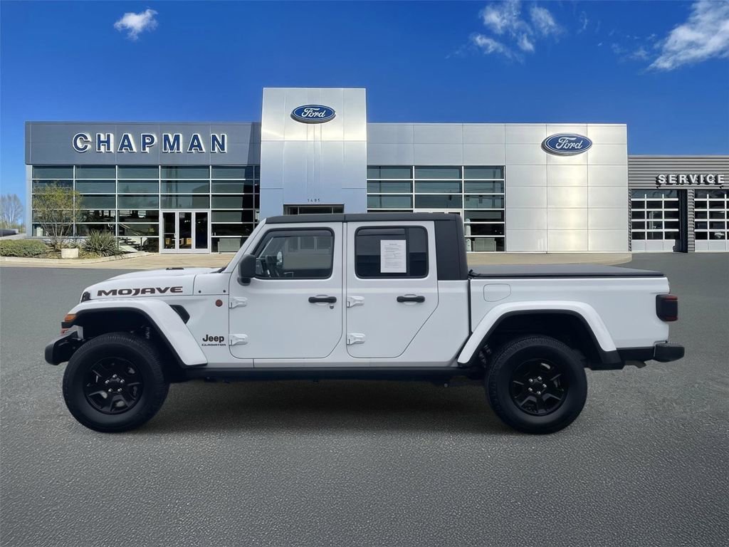 Used 2021 Jeep Gladiator Mojave image 6