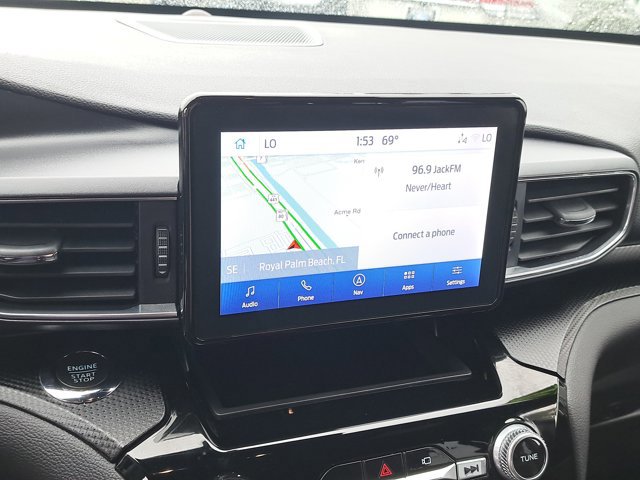 Certified 2022 Ford Explorer ST-Line w/ Class IV Trailer Tow Package image 28