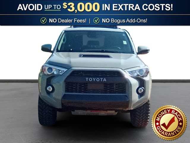 Used 2021 Toyota 4Runner TRD Pro AWD/4WD image 11