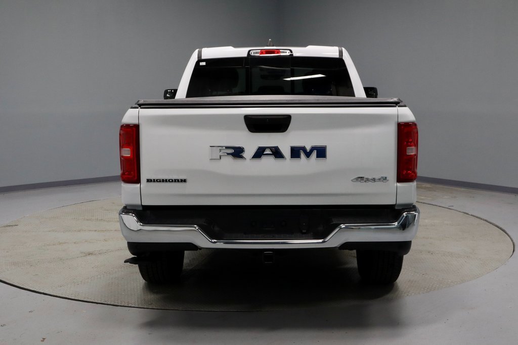 Used 2025 RAM 1500 Big Horn image 4