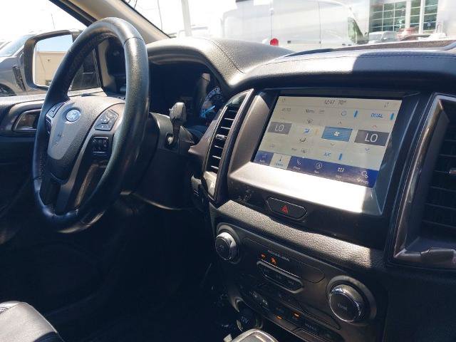 Certified 2023 Ford Ranger Lariat w/ Equipment Group 501A High AWD/4WD image 25