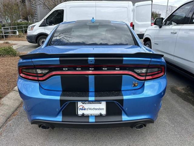 Used 2023 Dodge Charger Scat Pack w/ Plus Group image 5