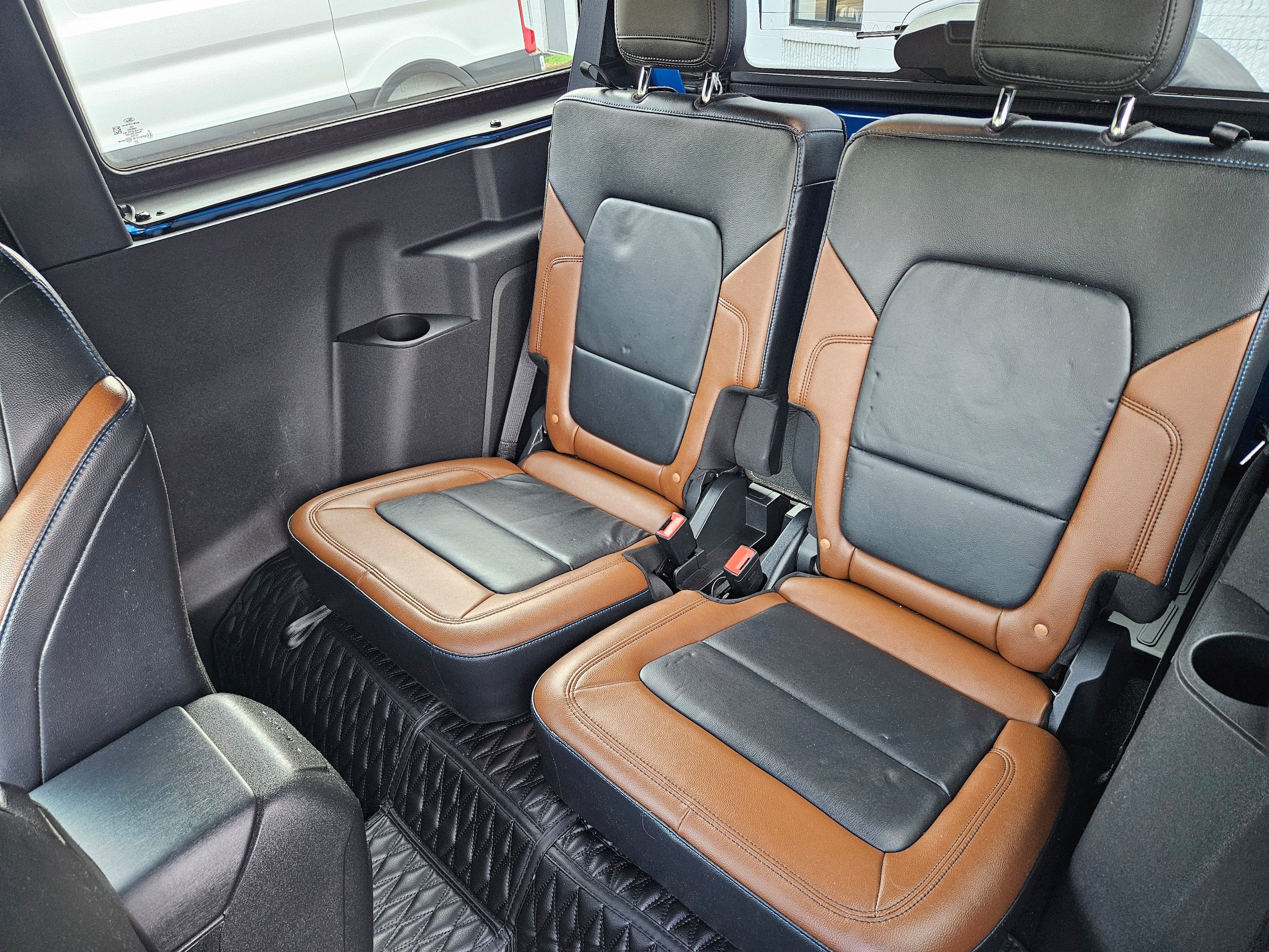 Certified 2023 Ford Bronco Outer Banks AWD/4WD image 9