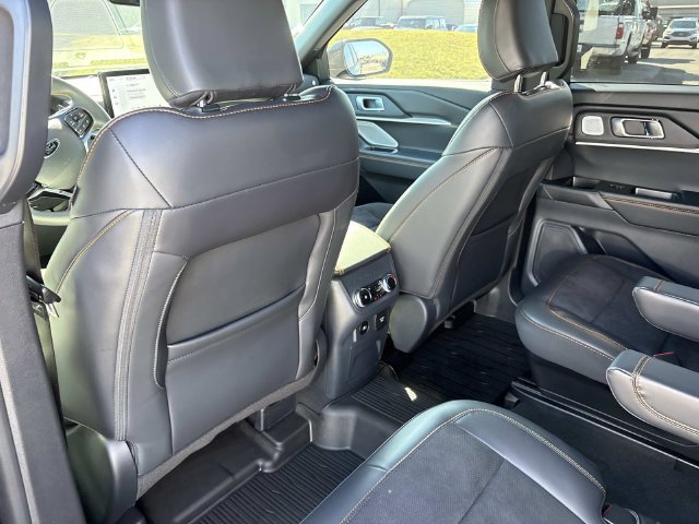 Certified 2026 Ford Explorer Tremor w/ Tremor Ultimate Package AWD/4WD image 17